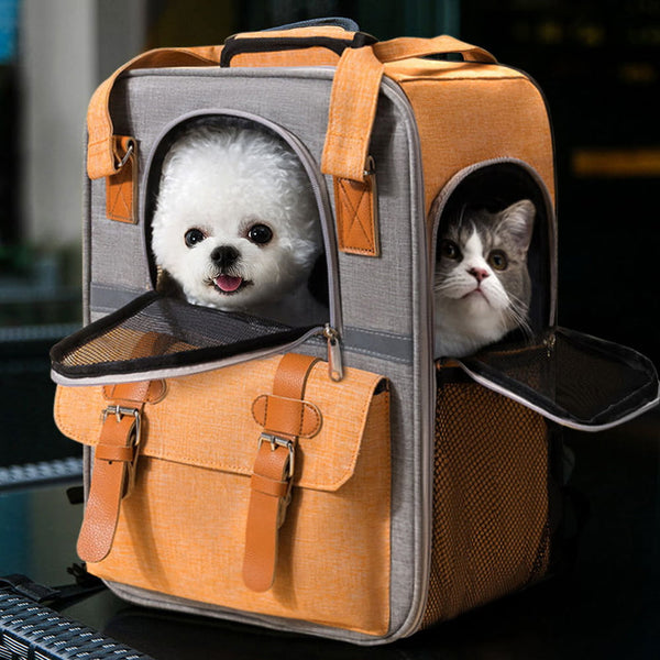 Pet Carrier Backpack for Dogs and Cats,Puppies