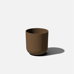 Pure Series Kona 10" Espresso Planter