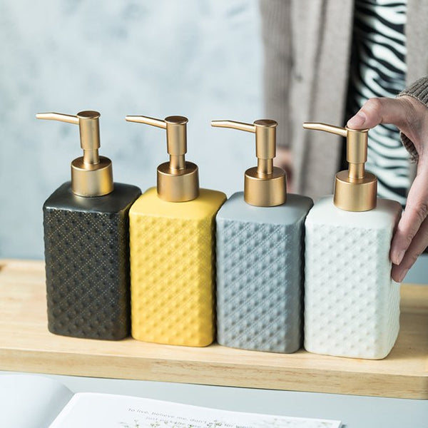 Hand Soap Dispenser Modern Dish Soap Dispenser