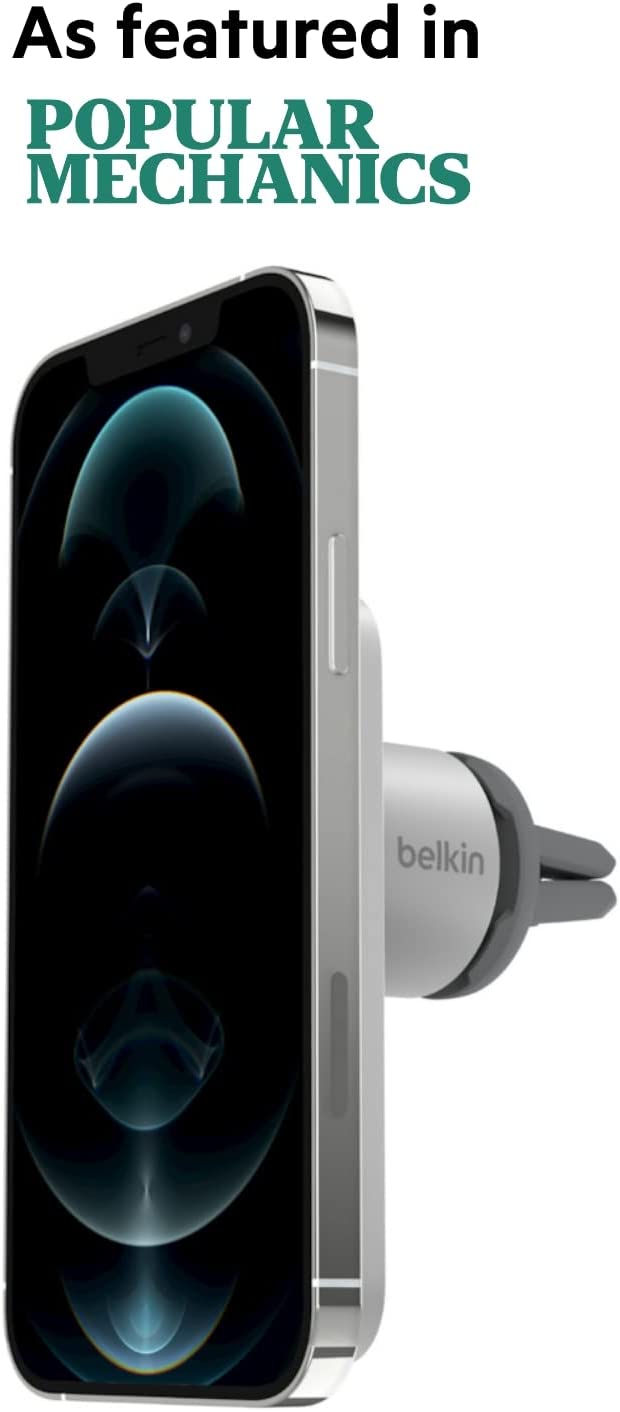 Belkin MagSafe Car Vent Mount, iPhone Mount for Car