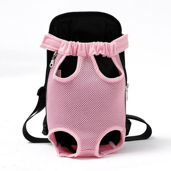 Dog Cat Puppy Pet Carrier Backpack Travel Bag Front for dogs
