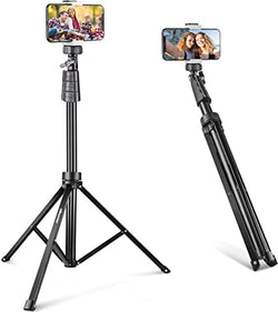 Phone Tripod Stand & Selfie Stick Tripod