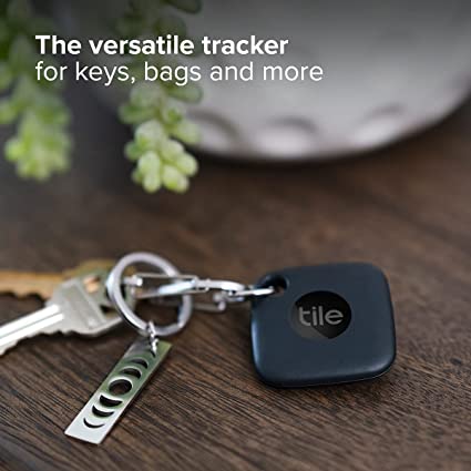 1-Pack.Black. Bluetooth Tracker