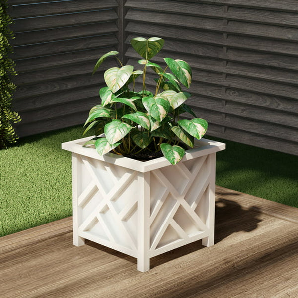 Plant Pot Holder, Planter Container Box