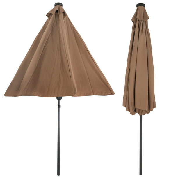 0 ft Patio Backyard Umbrella