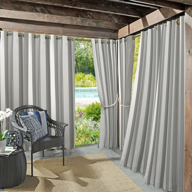 Sun Zero Valencia Cabana Stripe Indoor/Outdoor