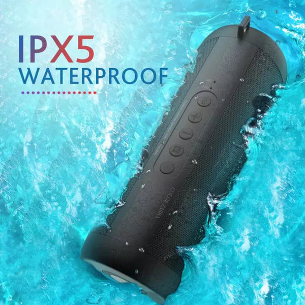 T2 BLUETOOTH MUSIC BASS SPEAKER WATERPROOF